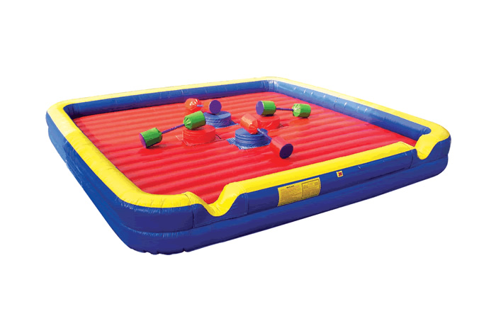 Pedestal Joust