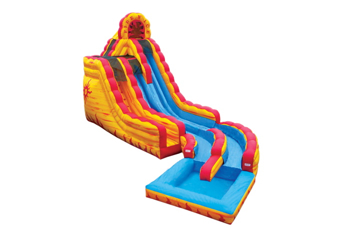 20' Fire N Ice - 2 Ln