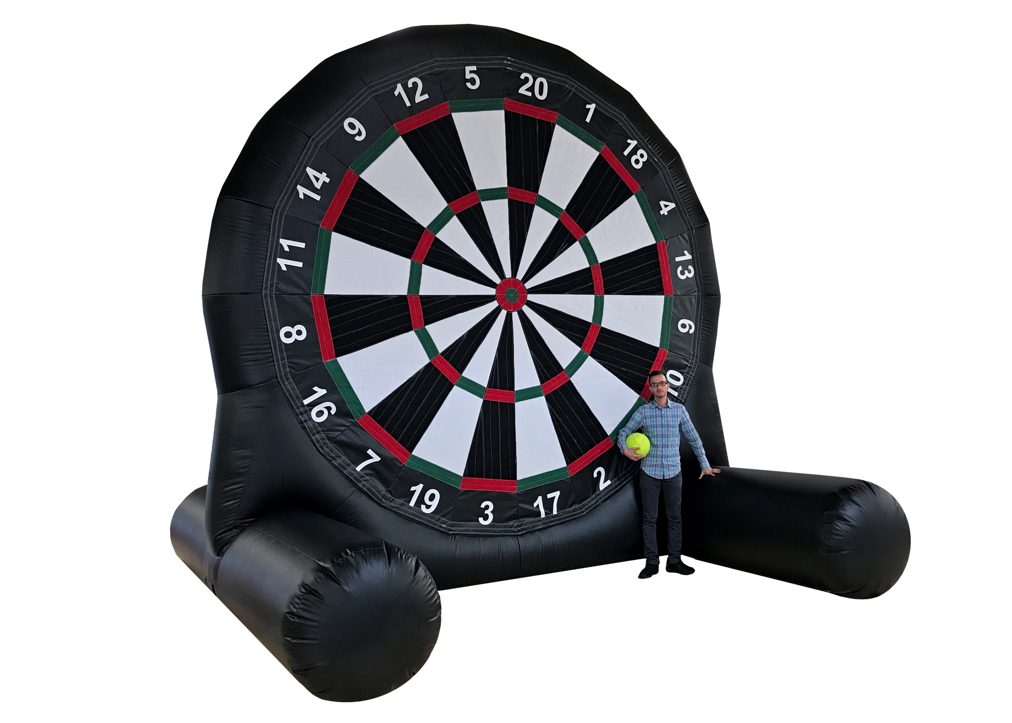 Soccer/Foot Darts - Double Sided