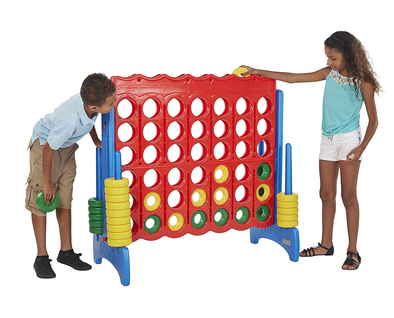 Giant Connect 4 - Primary