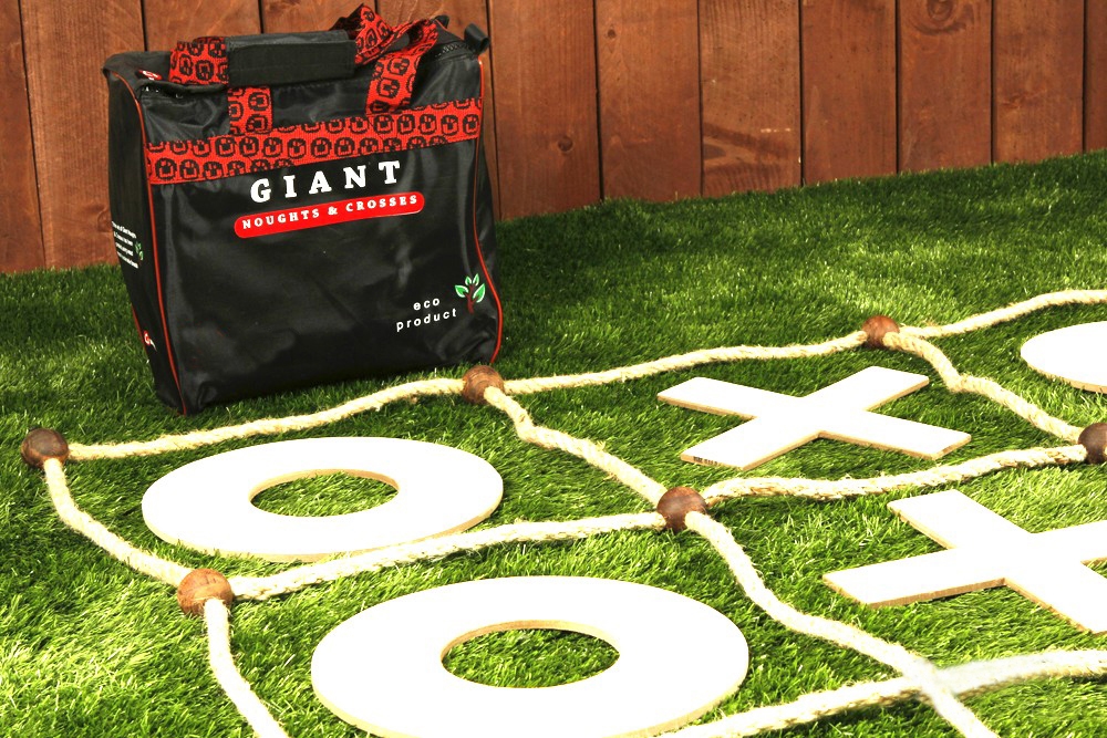 Giant Tic Tac Toe