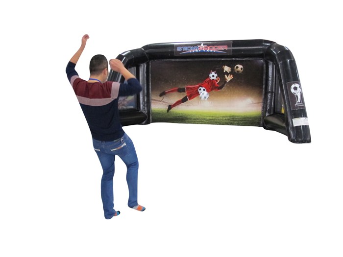 Sticky Soccer