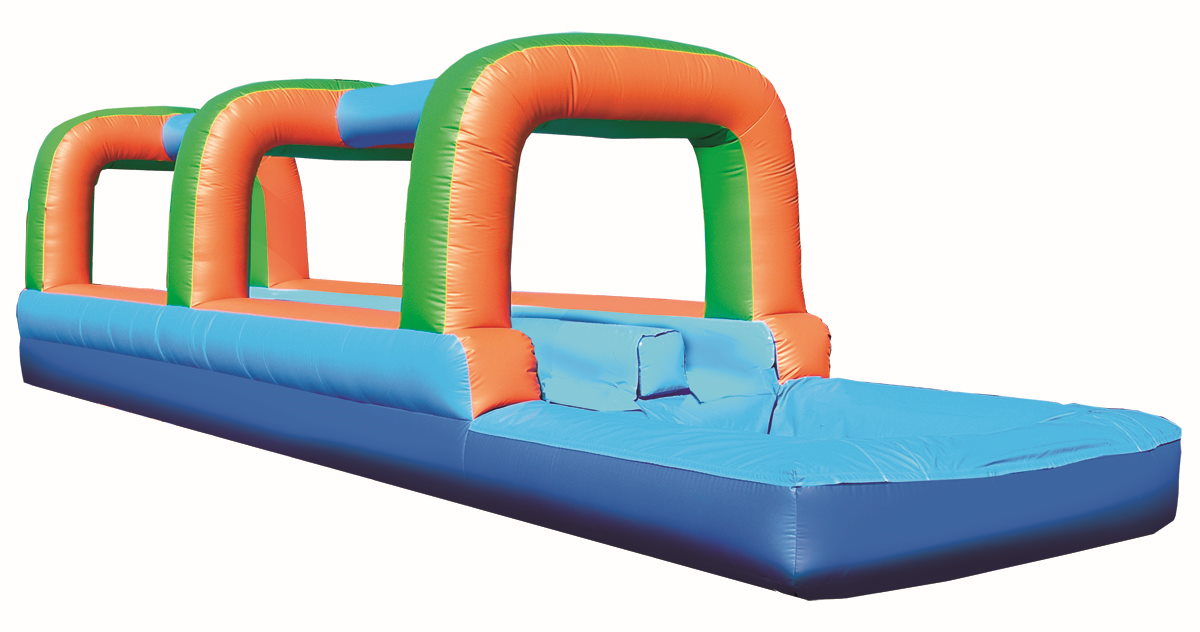 Run N Splash - 2 Ln