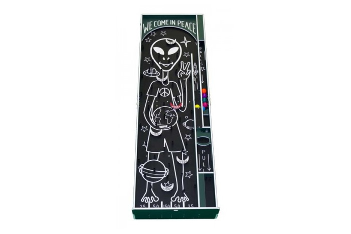 Plinko - Alien Pinball