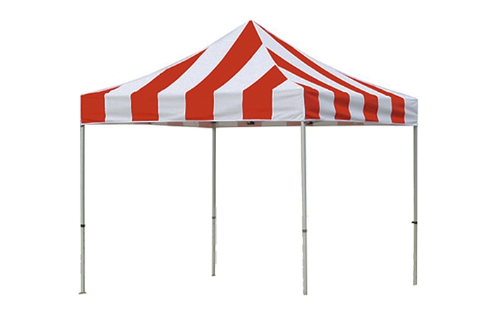 Carnival Tent 8' - (without side walls)