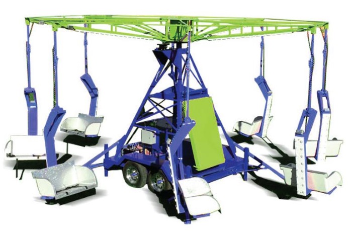 Ballistic Swing