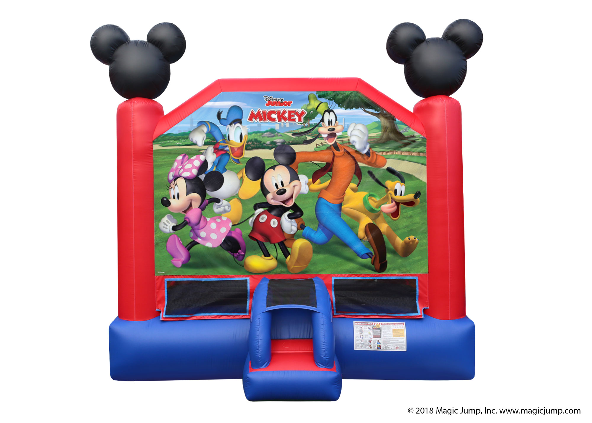 Mickey Mouse