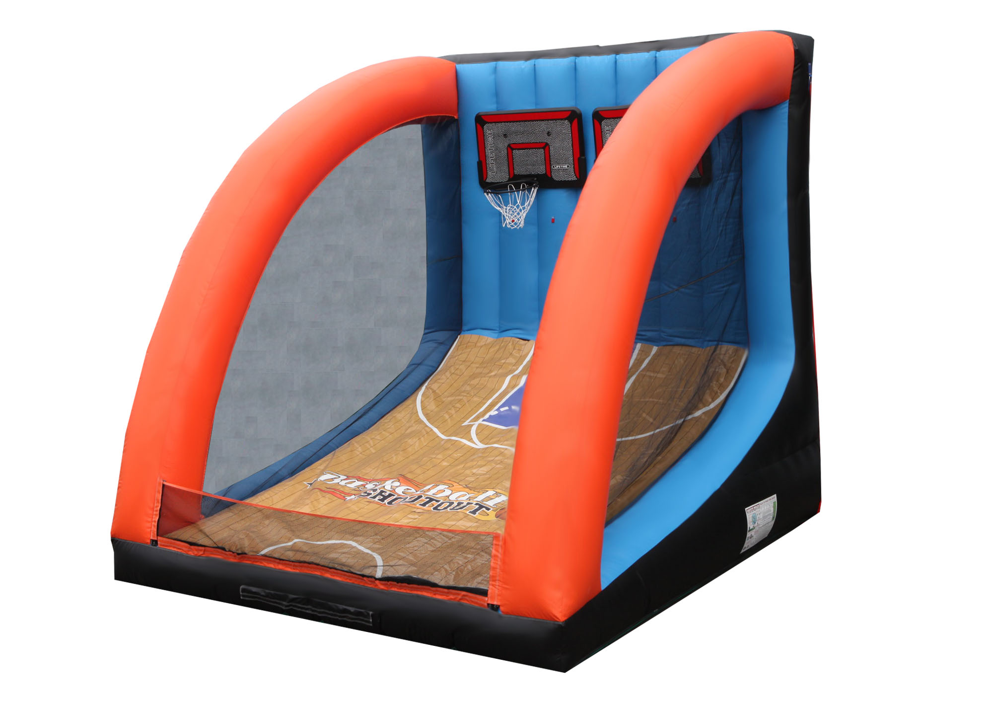 Basketball Shootout