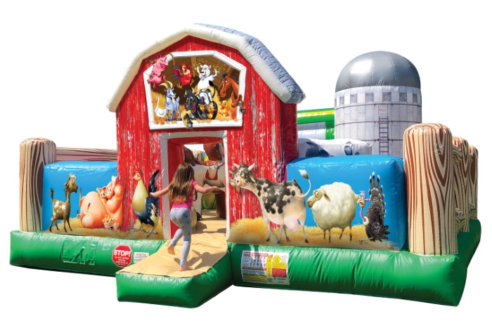 Farm Yard Playland