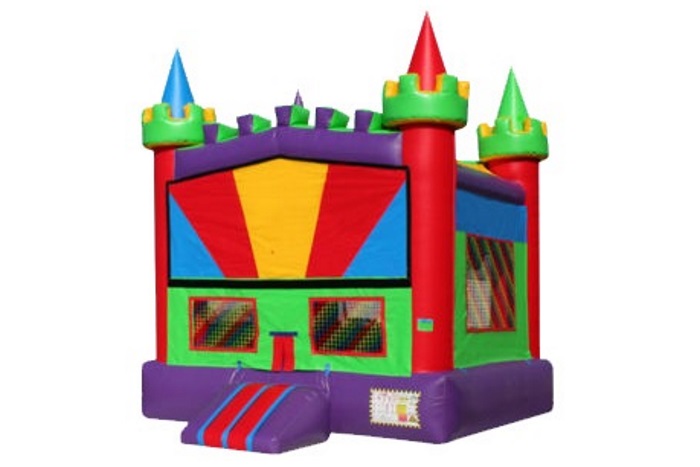 Rainbow Castle