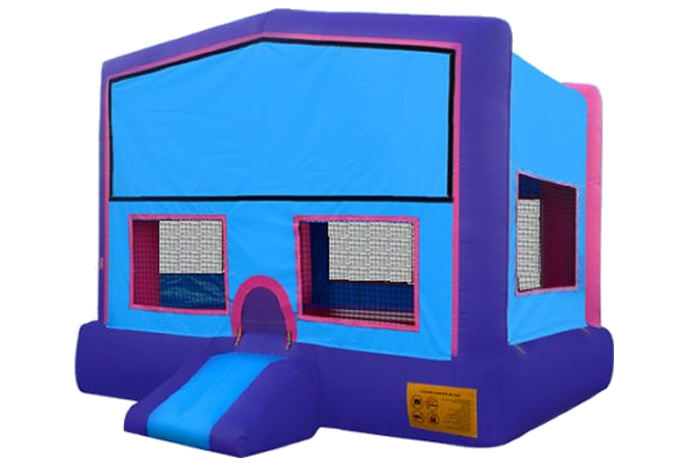 Purple Bounce