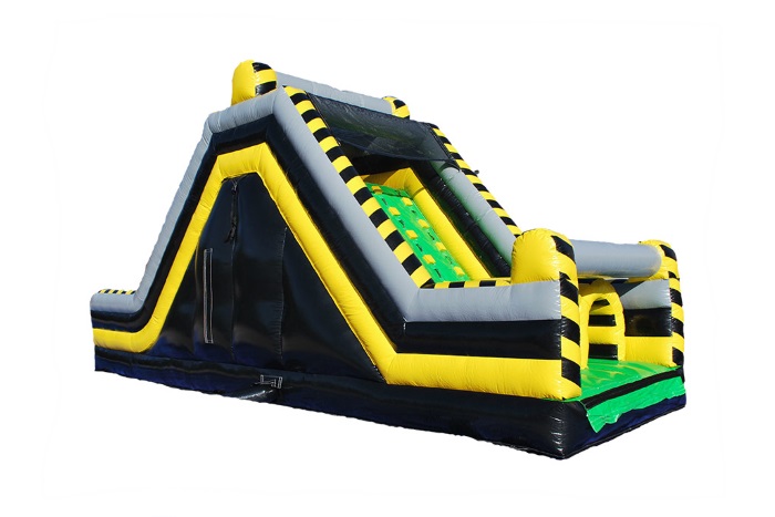 16' Toxic Slide - 2 Lane