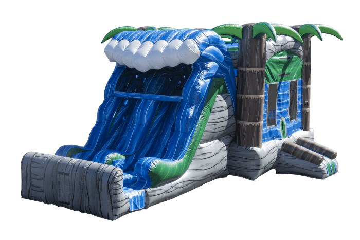 Tropical Wave Combo - 2 Lane