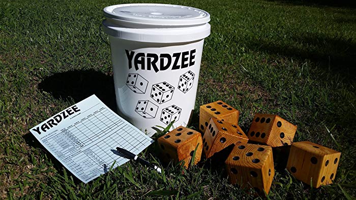 Giant Yardzee