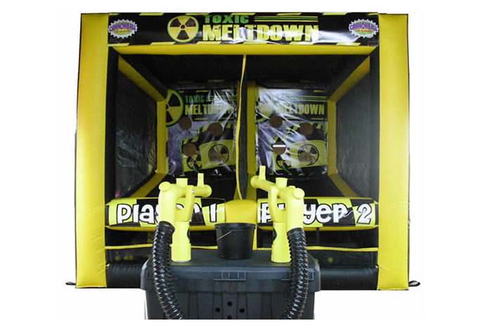 Cannonball Blaster