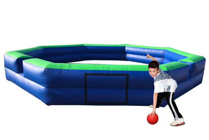 Gaga Ball