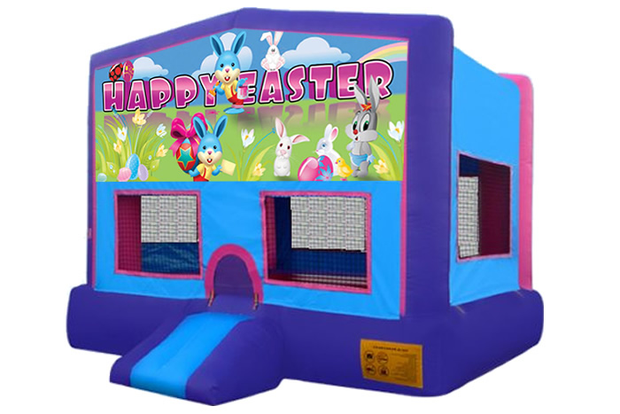 Purple Easter