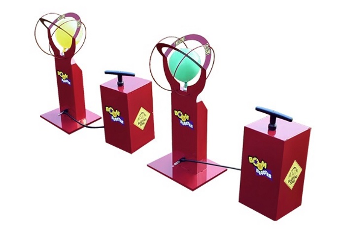 Boom Blasters
