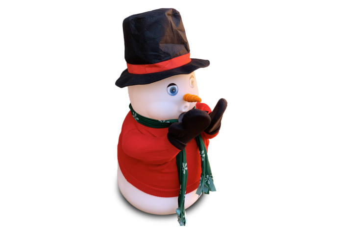 Snowman Machine