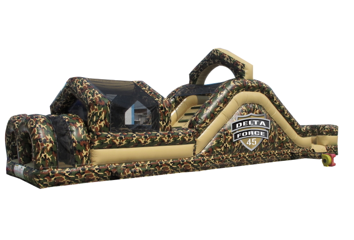 45' Delta Force