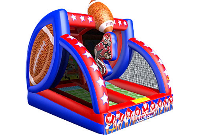 First Down Football