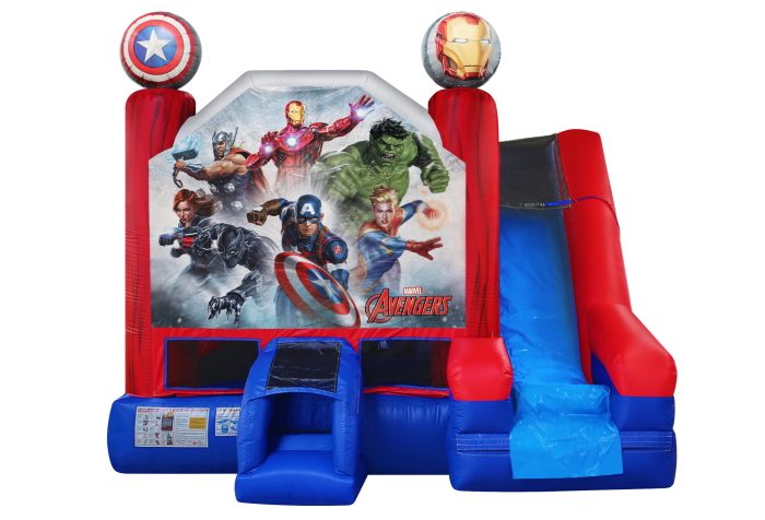 Avengers Combo
