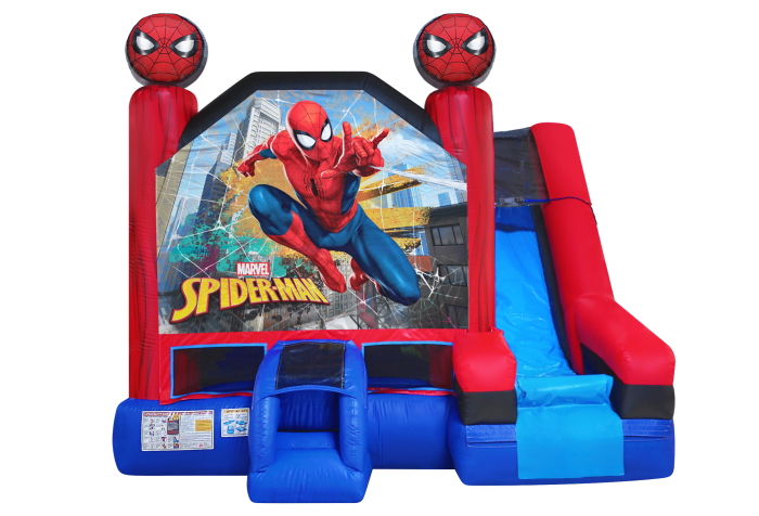Spiderman Combo