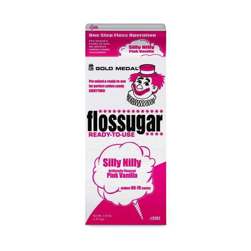 Supplies - Cotton Candy Floss