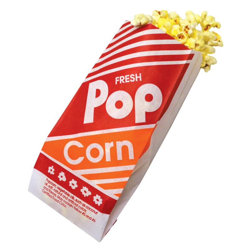 Supplies - Popcorn