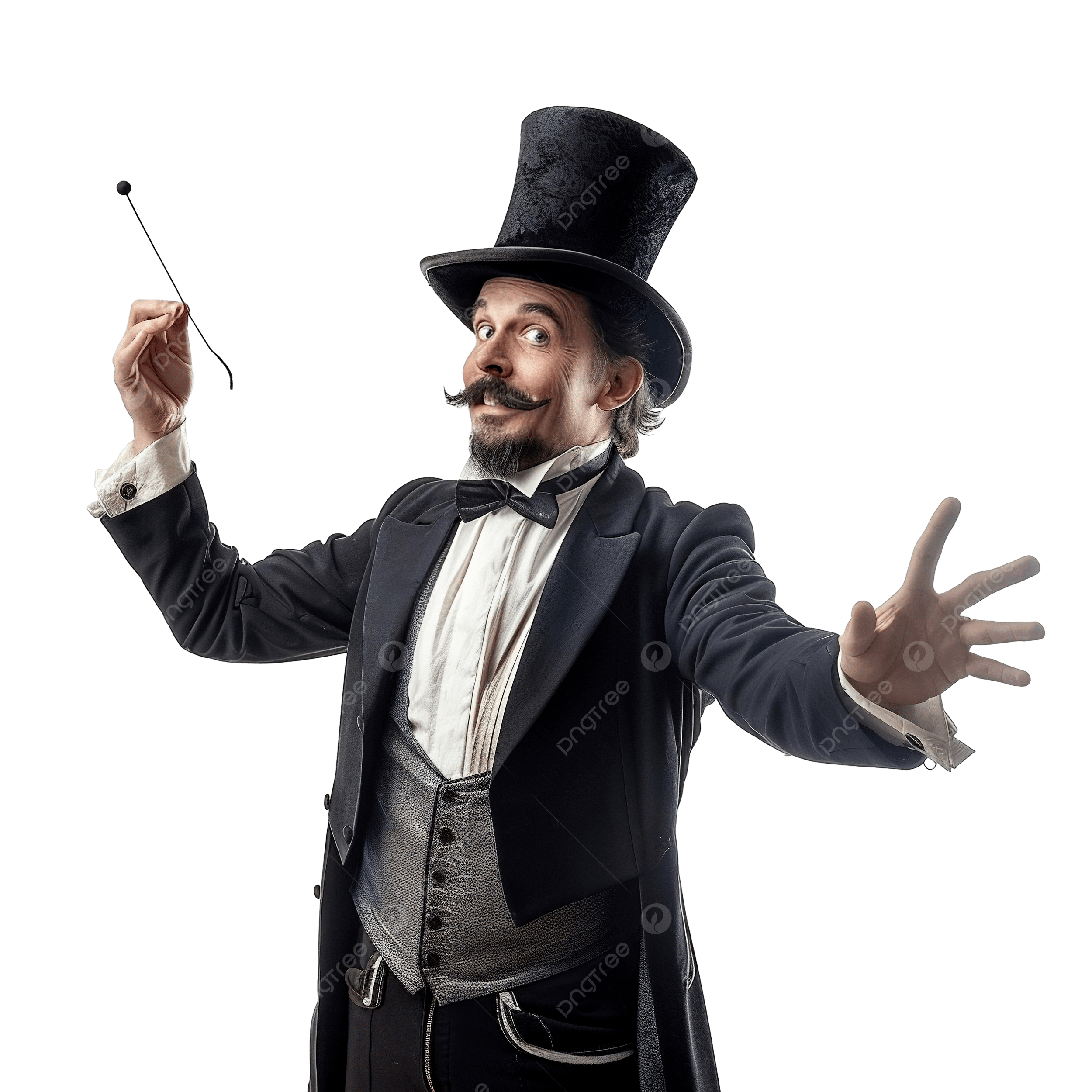 *Entertainer - Magician