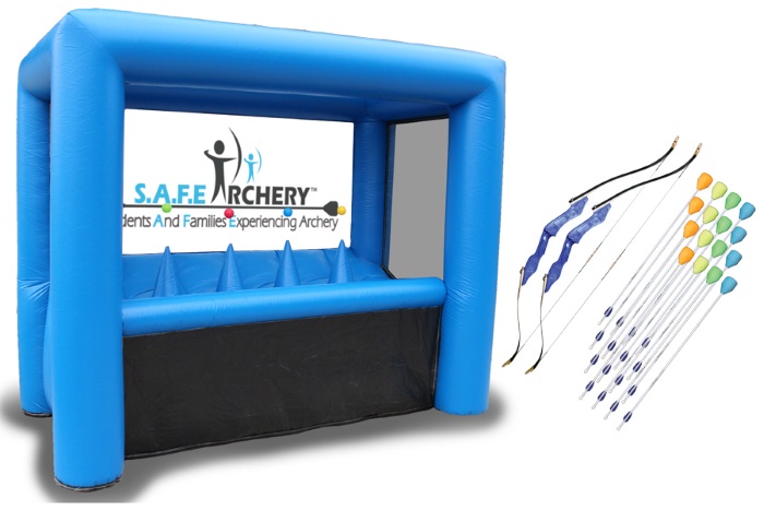 Archery Shooting Gallery