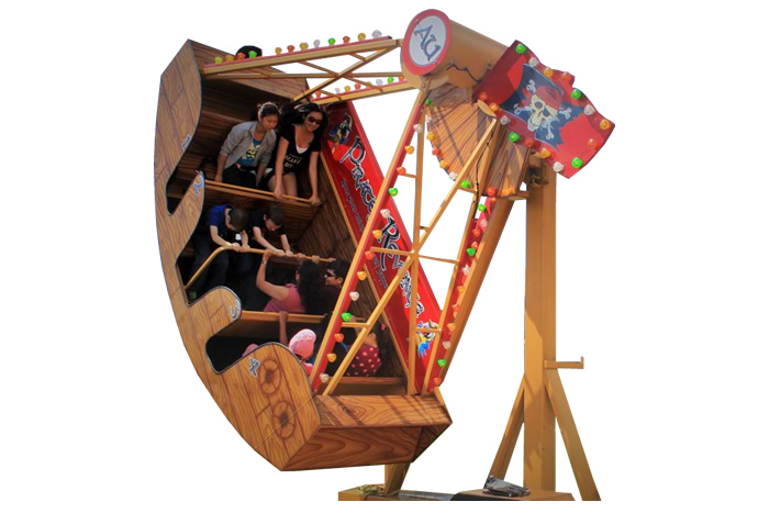 Pirates Revenge