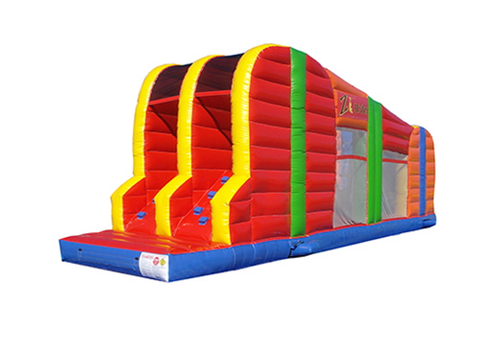 Z-Rider Zipline