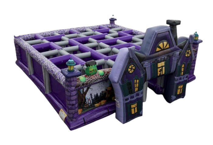 Haunted Maze