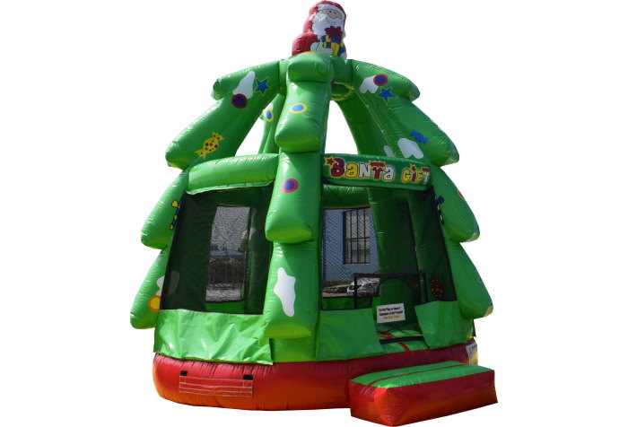 Christmas Tree Bounce