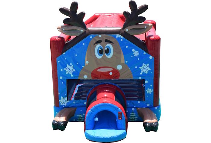 Reindeer Bounce