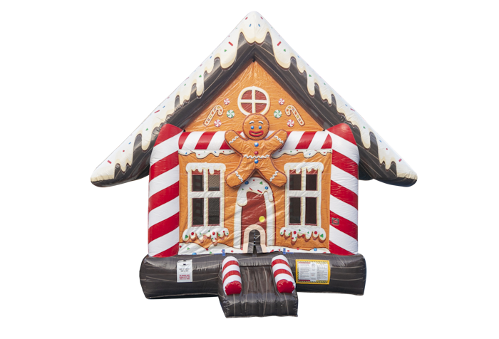 Gingerbread Bounce