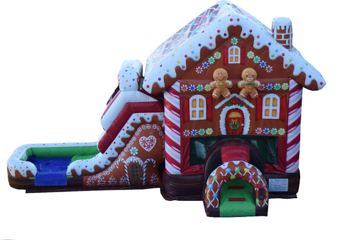 Gingerbread Candy Combo