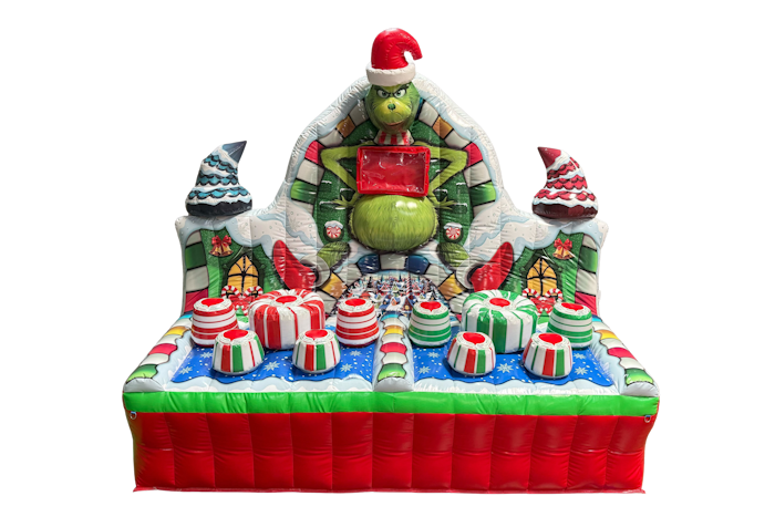 Grinch Christmas Smash