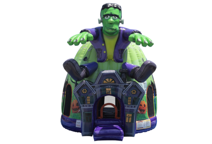 Giant Frankenstein Bounce