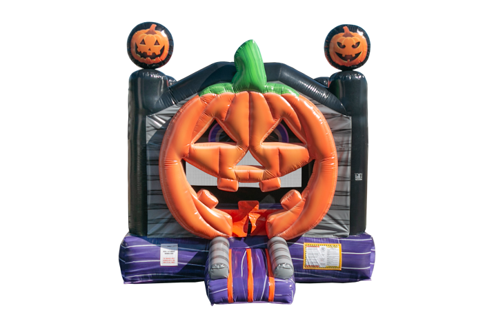 Pumpkin Bounce 3D