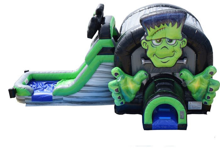 Frankenstein Halloween Combo
