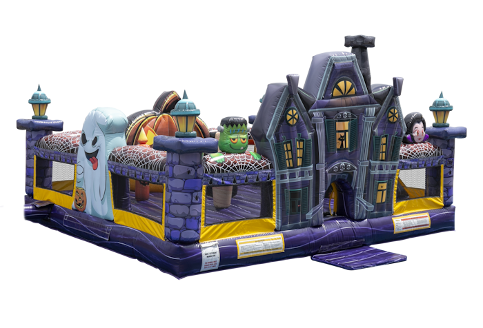Haunted Playland