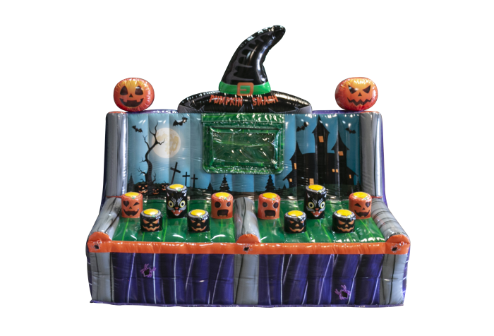 Pumpkin Smash