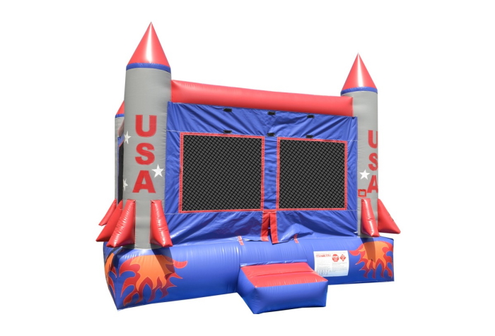 Rocket Bounce