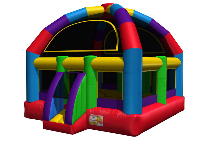 Wacky Dome