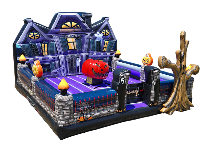 Halloween Mechanical Pumpkin