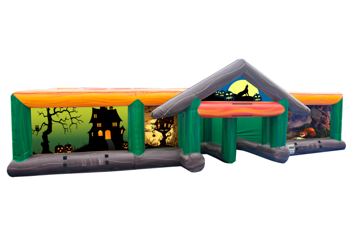 Halloween Maze
