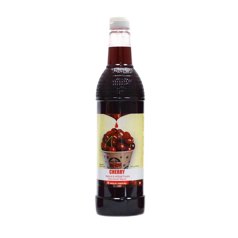 Supplies - Snow Cone Cherry
