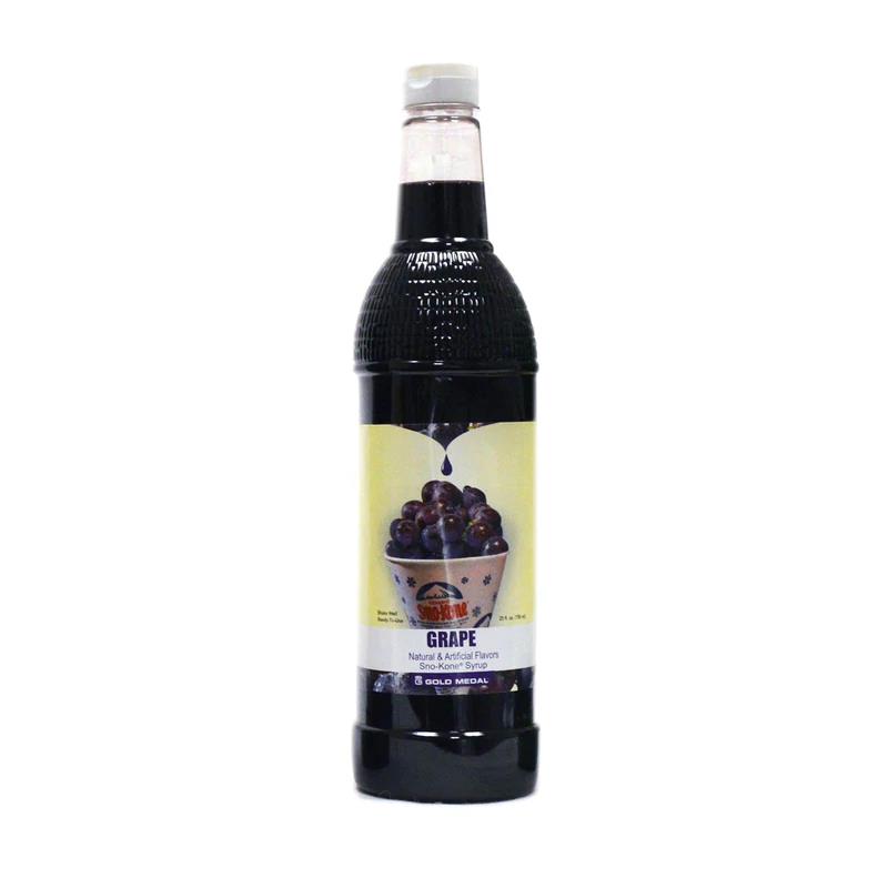 Supplies - Snow Cone Grape
